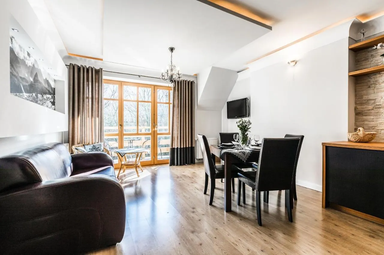 Apartament Górski Deluxe Zakopane Polen