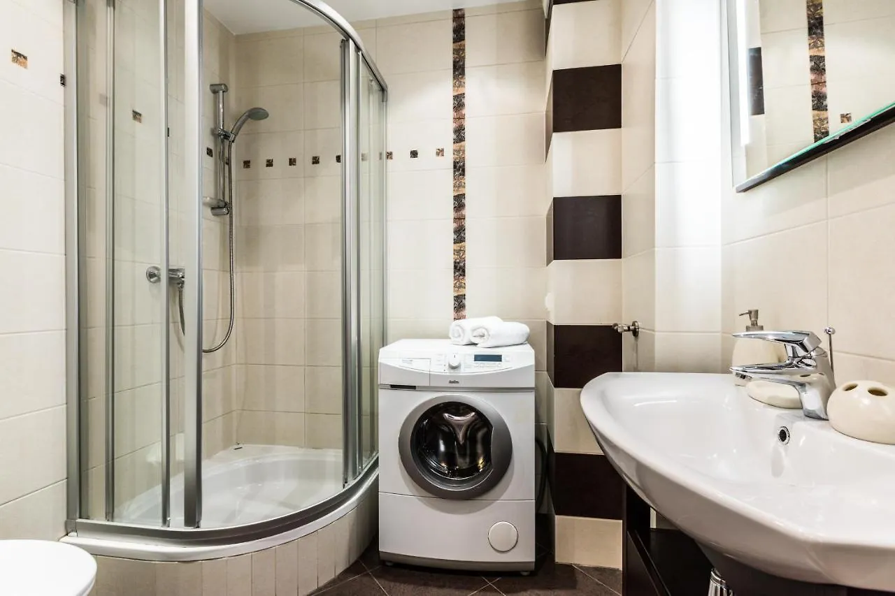 Apartament Górski Deluxe Zakopane Lägenhet
