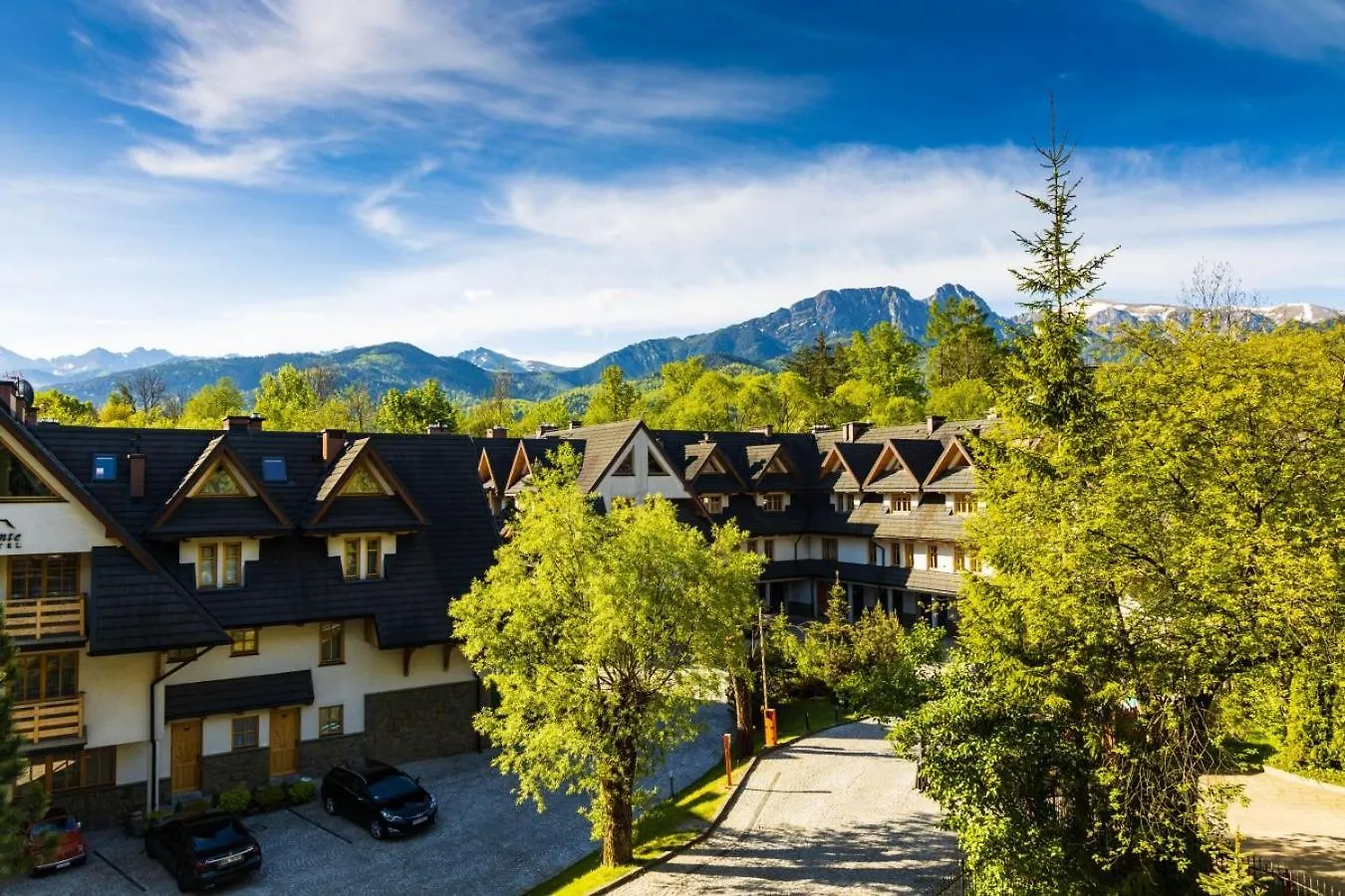 Apartament Górski Deluxe Odkryj Zakopane