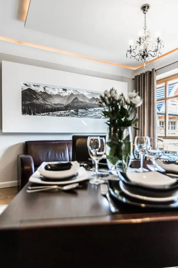 Apartament Gorski Deluxe Odkryj Zakopane