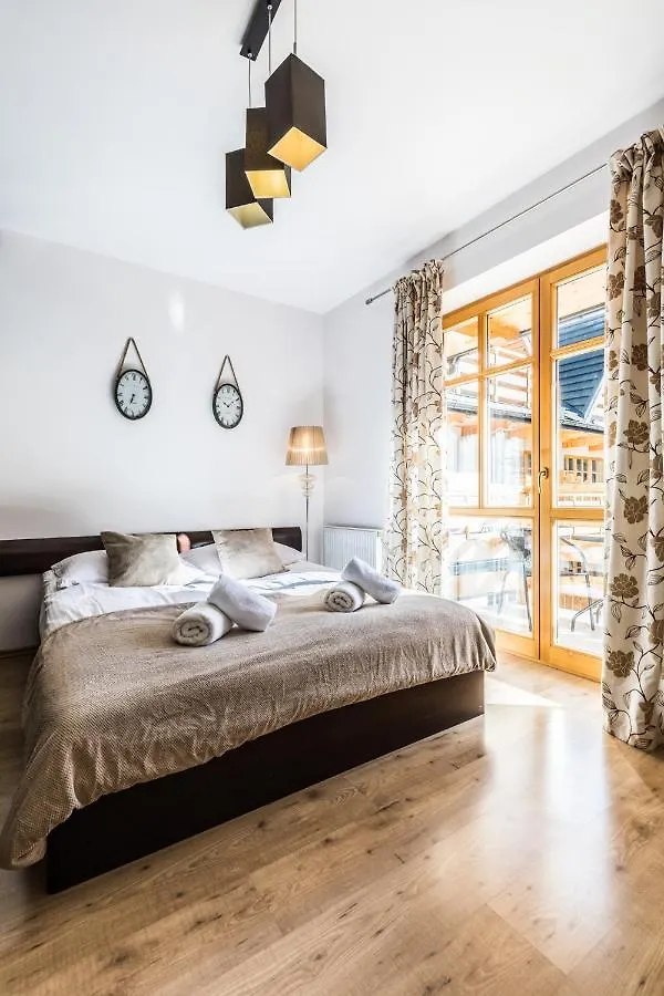 Apartament Górski Deluxe Odkryj Zakopane Polska