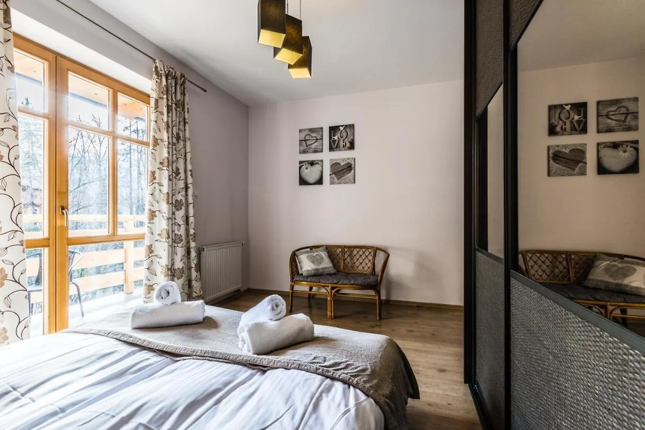 Apartament Górski Deluxe Odkryj Zakopane 0*,